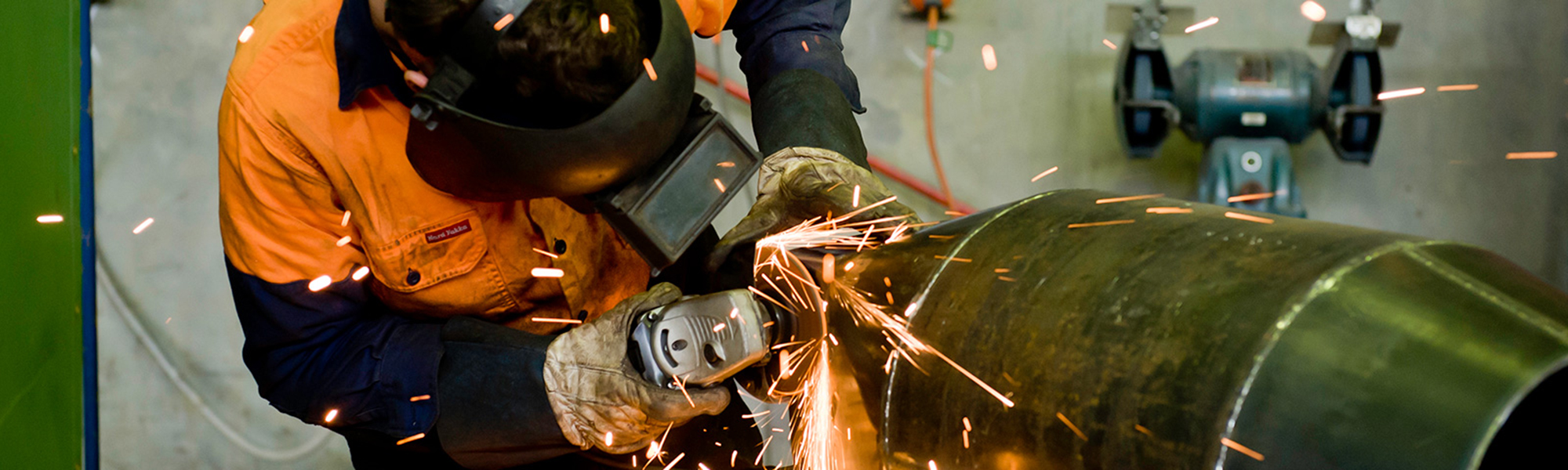 types of welding certifications
